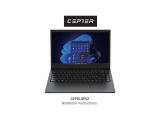 CepterPULSE 14" BÆRBAR PC