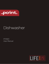 POINTPTDW1 OPPVASKMASKIN