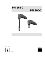 Trumpf PN 200-2 Japan User manual