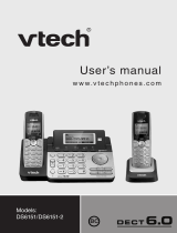 VTech DS6151 User manual