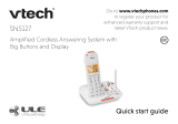VTech SN5127 Quick start guide