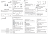 VTech DM221-2 User manual