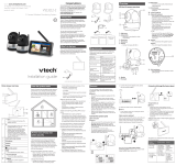 VTech VS13112-2 Installation guide