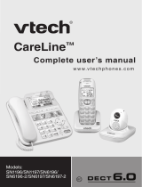 VTech SN6197 User manual