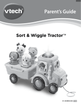 VTech Sort & Wiggle Tractor™ Owner's manual