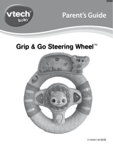 VTech Grip & Go Steering Wheel™ Owner's manual