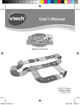 VTech Go Go Smart Wheels Deluxe Track Set Owner's manual