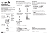 VTech CS6629-3 Quick start guide