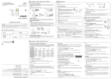 VTech TM8212 User manual