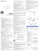 VTech VS122-16 DECT6.0 Cordless Phone User manual