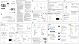VTech VM818HD Quick start guide