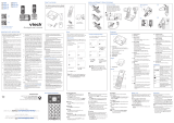 VTech CS6719-27 User manual