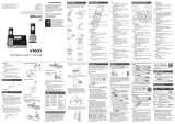 VTech DS6292-5 User manual