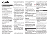 VTech RM5762 Operating instructions