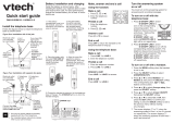 VTech DS6151 User guide