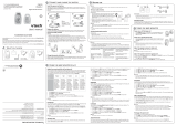 VTech DM223 User manual