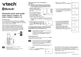 VTech DS6511-4A Quick start guide
