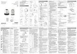 VTech DM271-102 User manual