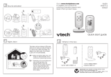 VTech VM511-2 Quick start guide