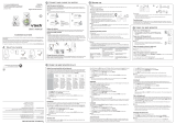 VTech DM226 User manual