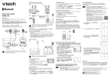 VTech DS6673-6C Quick start guide