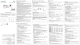 VTech VM5262-2 User manual