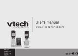 VTech DS6111-2 DS6111-3 User manual