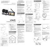 VTech VS13112-2 Installation guide