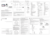 VTech RM5762 Installation guide