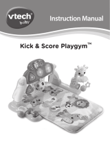VTech Kick & Score Playgym™ User manual