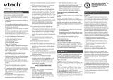 VTech VM991 Owner's manual