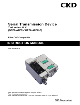 CKDTVG Series (EtherCAT)