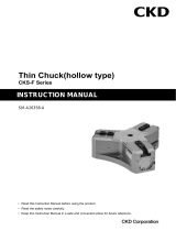 CKD CKS-F Series User manual