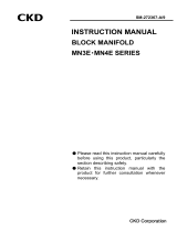 CKDMN3E・MN4E Series