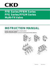 CKDFFB・FFBM・FFG・FFGM Series