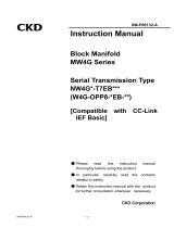 CKDW4G-OPP8-※EB Series (CC-Link IEF Basic)