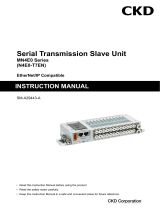 CKDN4E0-T7EN Series(EtherNet/IP)