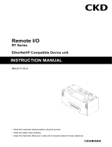 CKDRT Series (EtherNet/IP)