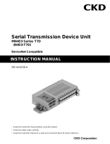 CKDN4E0-T7D Series (DeviceNet)