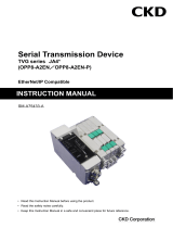 CKDTVG Series (EtherNetIP)