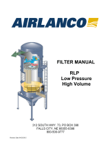 AGI RLP Filter User manual