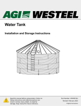 AGI Water Tank Installation guide