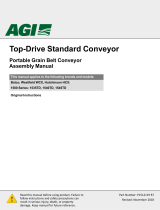 AGI Grain Maxx GCX Top-Drive Standard Assembly Manual