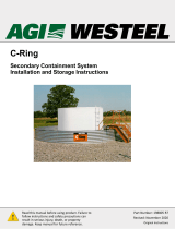 AGI C-Ring Secondary Containment System Installation guide