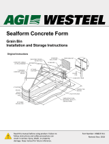 Westeel SealForm Concrete Form (SC) Installation guide