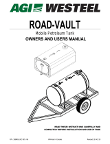 AGI Road-Vault Owner's manual