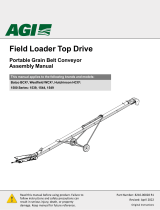AGI BCX3 Top-Drive Field Loader Assembly Manual