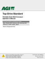 AGI WCX Top-Drive Standard User manual