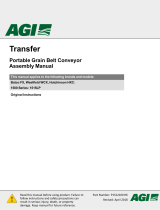 AGI WCX Low Profile Transfer Assembly Manual