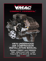 Vmac V900052 Installation guide